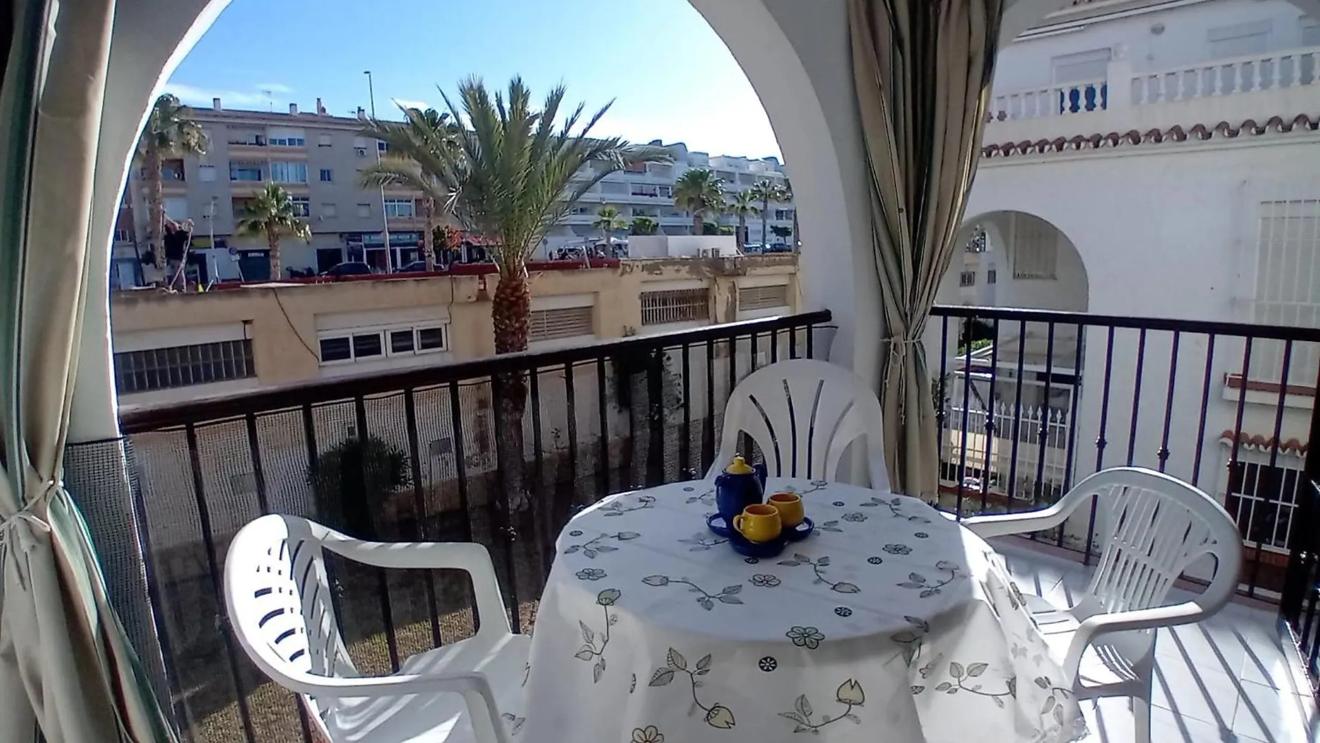El Refugio Del Pescador Apartment Torrox 0*,  Spain