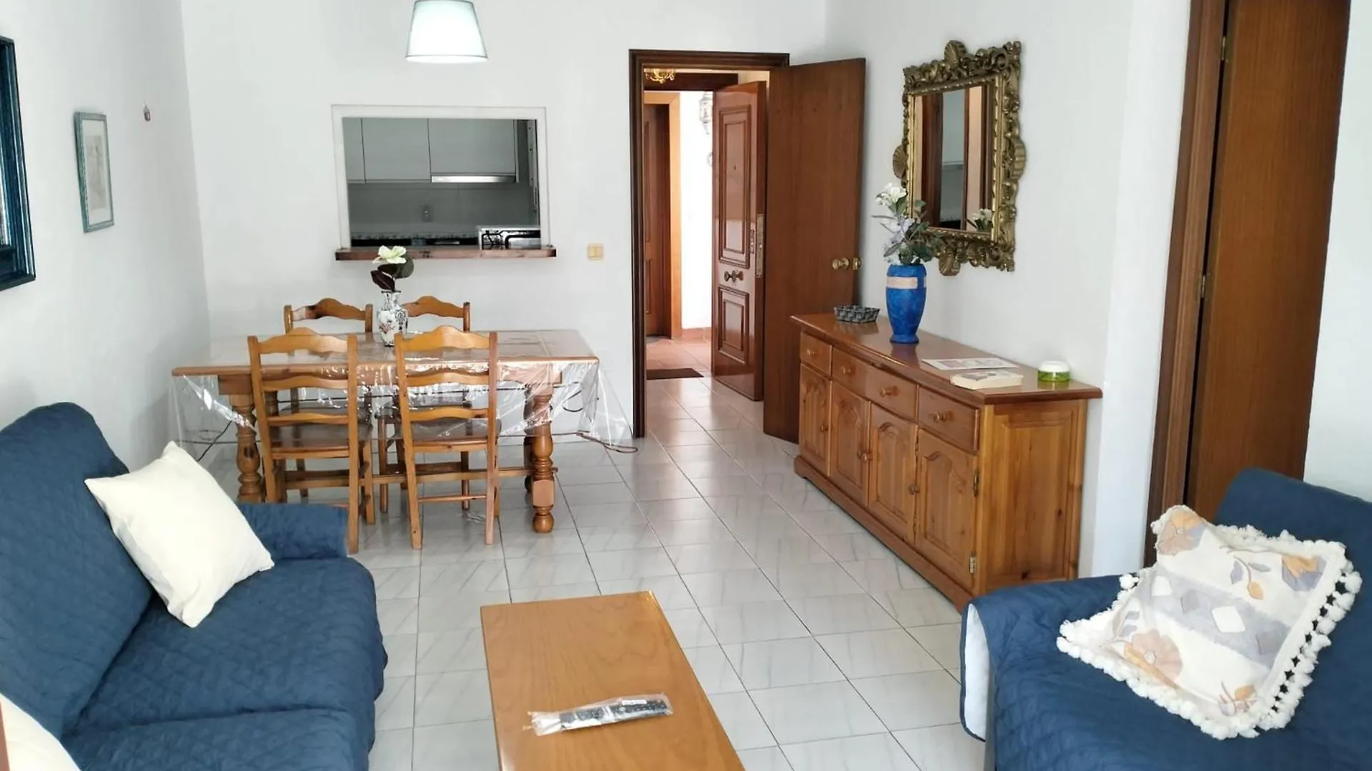 El Refugio Del Pescador Apartment Torrox