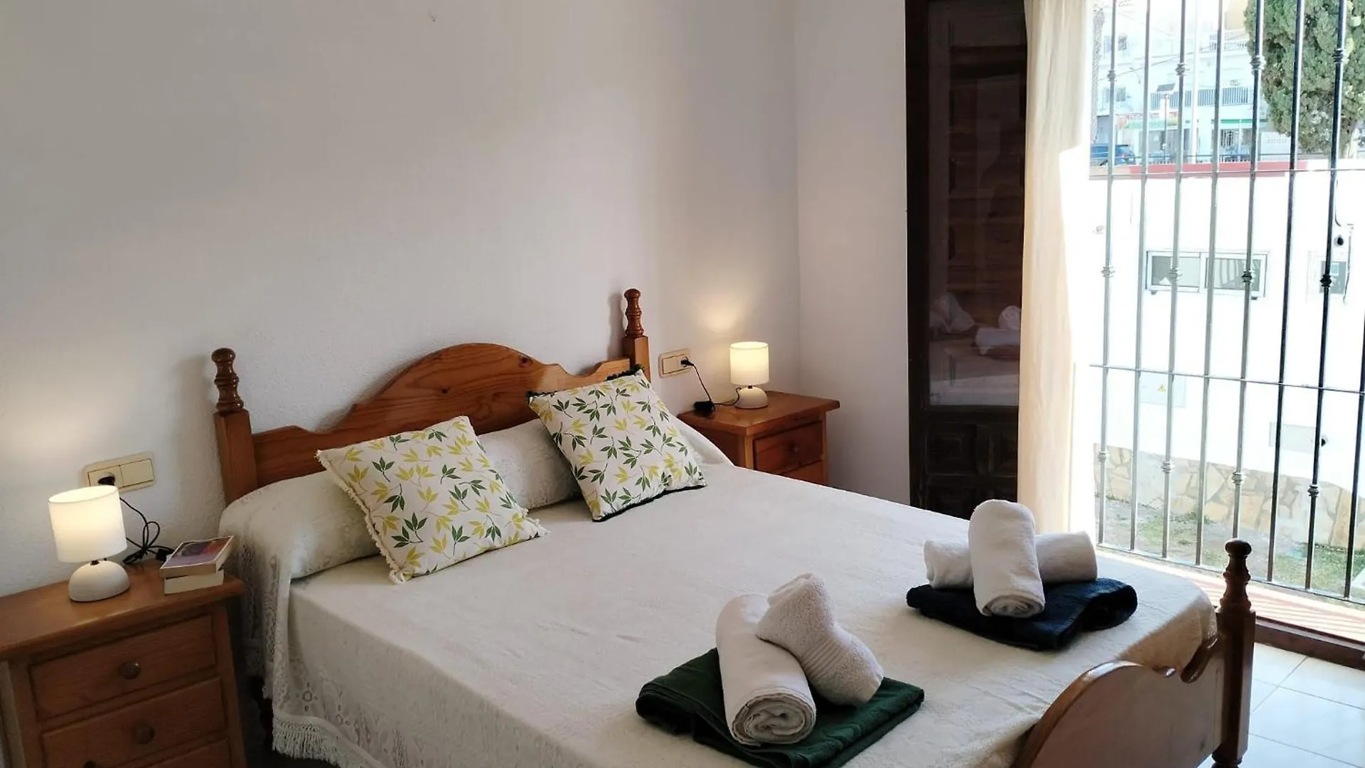 El Refugio Del Pescador Apartment Torrox Spain