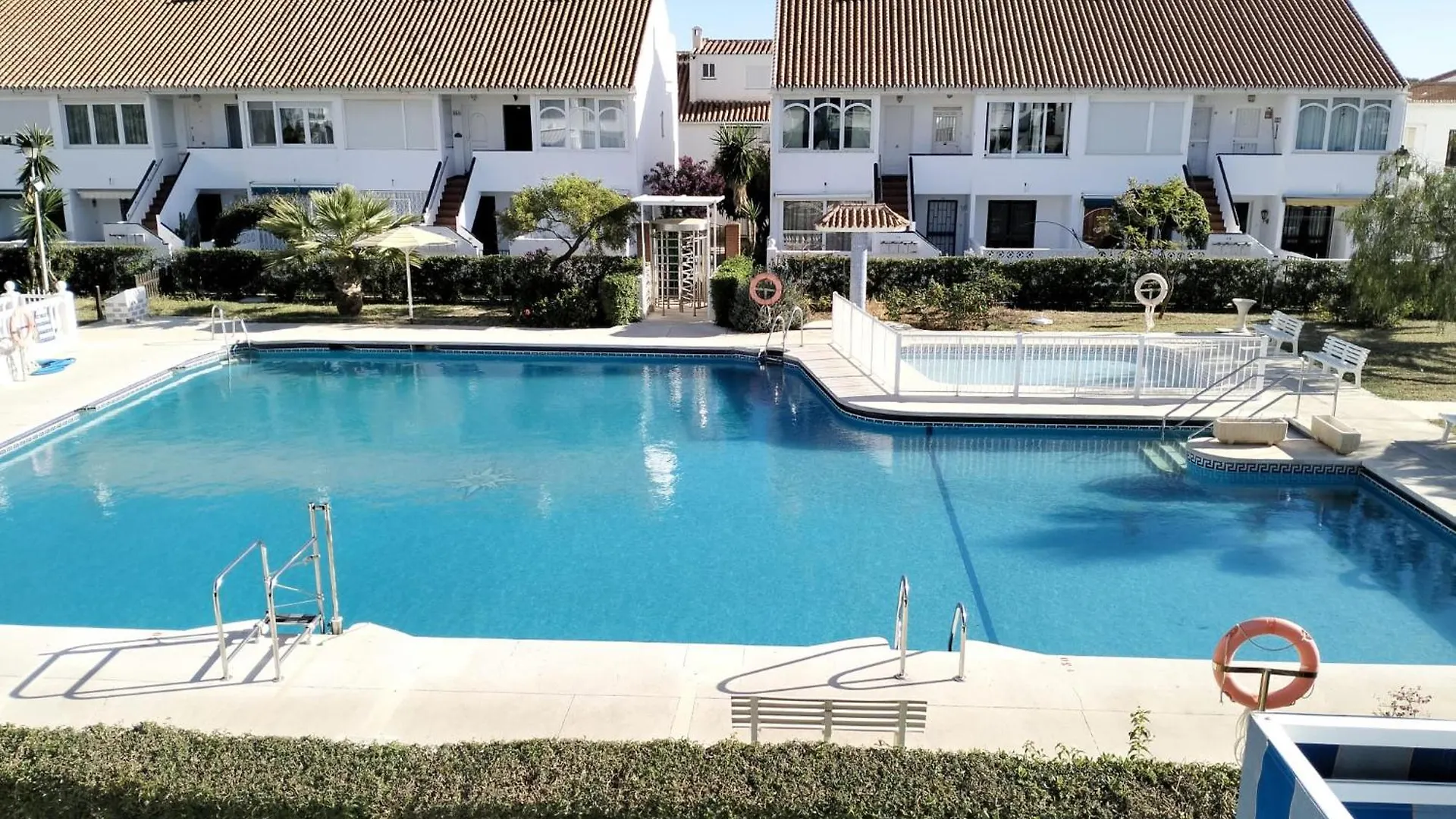El Refugio Del Pescador location